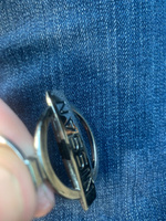 Брелок для ключей металлический с эмблемой Nissan ( Ниссан ) #7, Илья Я.