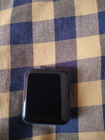 Гидрогелевая пленка для часов Apple Watch Series 1, 2, 3 (42mm) / Глянцевая защитная пленка с эффектом самовосстановления на смарт-часы Эпл Вотч 1, 2, 3 (42мм) / Комплект 3 шт. #59, Эвелина С.