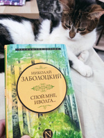 Спой мне, иволга... | Заболоцкий Николай Алексеевич #6, Роман