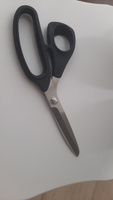Ножницы портновские KAI 5220 (21 см / 8,5'') с широкими ручками #4, Екатерина Л.