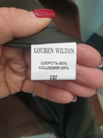 Пальто Louren Wilton #30, Елена Б.