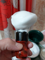 Мужское мыло для бритья на растительных маслах с активным витамином Е крафтовое, ручной работы 130г #21, евгений Г.