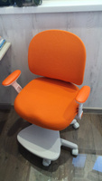 Everprof Детское компьютерное кресло, оранжевый #4, Дмитрий Б.