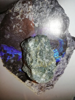 Коллекционный журнал Deagostini №048 "Минералы. Подземные богатства" c минералом (камнем) Лабрадор #142, Елена Т.