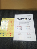 Коллектор регулируемый с расходомерами из нержавеющей стали Gappo G422.5 5-вых.x1"x3/4" уп. 1 шт. #8, Сергей С.
