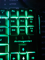 Клавиатура RITMIX RKB-500 Antagonist #6, Kirll A.