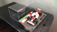 Formula 1 Auto Collection, формула-1, McLaren MP4/4 Айртон Сенна 1988 #1, Владислав П.