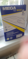 Этикетки самоклеящиеся ProMega Label Basic, 64.6x33.8 мм, 50 листов в упаковке, 24 штуки на листе, белые #5, Анна Ю