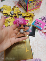 Игровой набор с куклой L.O.L. Surprise! ReMix Hair Flip Лол Ремикс с настоящими волосами #54, Зарубина Светлана