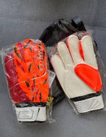 Вратарские перчатки футбольные Jenkins серия Basic +, размер 10 #11, Светлана П.