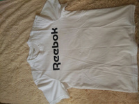 Футболка Reebok GS LINEAR READ TEE #73, Надежда П.