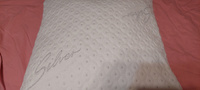 Текстильная компания Багира Анатомическая подушка 70x70см, Подушка с эффектом памяти, высота 5 см #3, Мария К.