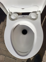 Биотуалет Thetford Porta Potti Qube 565P белый, для дачи и дома #15, Екатерина М.