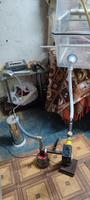 Коптильня холодного копчения с дымогенератором Дым Дымыч 02М из нержавеющей стали, бункер 32 литров #85, Дмитрий Б.