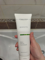 Christina Bio Phyto Mild Facial Cleanser Мягкий очищающий гель 250 мл. #16, Ольга Г.