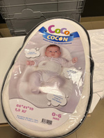 Кокон для новорожденных " Cocococon" + дополнительный чехол #65, Радмила К.