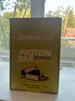 Протеиновые батончики BioTechUSA Protein Bar 70 г фисташковый (шоубокс 16 шт.) #23, Виктория В.