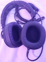 Амбушюры для Audio Technica MSR7 M50X M40X M50SF PRO5 M20 M30 M40 ATH-SX1 #3, Александр К.