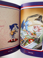Sonic. 30-летний юбилей. Комикс (перевод от Diamond Dust) | Флинн Йэн, МакЭлрой Джастин #3, Антон Гагарин