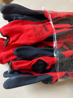 Sapset Перчатки защитные, размер: 9, 6 пар #113, Дарья