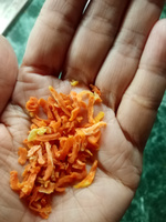 Морковь сушеная натуральная 400 гр. #4, Марина К.