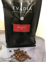 Кофе в зернах OPIUM ORO, 1 кг, EvaDia, Обжарка в день отгрузки,100% арабика #72, Елена Г.