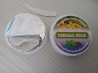 Herbal Star/ Тайская зубная паста отбеливающая с Мятой и Гвоздикой, 30 гр. #18, Юлия М.