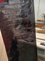Пленка тонировочная для авто, для окон, стекол дома Solar Window Film 10% Dark Black 50x300 cм, тонировка для автомобиля #45, Холмурзо Д.