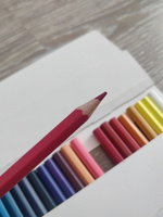 Набор цветных карандашей для рисования Гамма "Классические", 36 цветов, заточен., картон. упаковка, европодвес #150, Захар М.