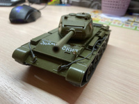 Наши Танки №47, Т-44, Масштабная модель танка #2, Игорь М.