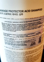 LADOR Восстанавливающий шампунь для сухих, поврежденных, окрашенных волос с аргановым маслом и коллагеном Damaged Protector Acid Shampoo, 900 мл #6, Елена И.