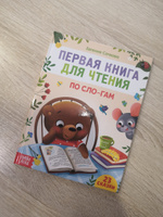 Детские книги, Буква-Ленд "Читаем по слогам", 23 сказки, учимся читать | Сачкова Евгения Камилевна #1, Екатерина М.