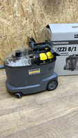 Профессиональный моющий пылесос Karcher Puzzi 8/1 (1.100-240.0) #7, Виктор М.