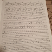 Хороший почерк: Учимся писать легко и быстро. Прописи для дошкольников | Зотов Сергей Геннадьевич #64, Татьяна