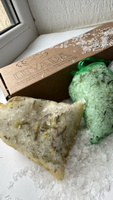 LEVADA соль для ванны МИКС 4 соли 700 гр (4 мешочка в упаковке) с натуральными сухоцветами #7, Анна арсеньева