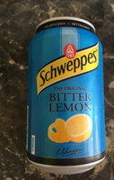 Газированный напиток Schweppes Bitter Lemon / Швепс Биттер Лимон 4 шт. 330 мл. (Польша) #29, Гульжанар Т.