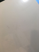 Квадратный холст на подрамнике 50x50 см Малевичъ, хлопок, 380 г/м2, для рисования акриловыми и масляными красками #105, Ирина К.