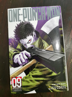 One-Punch Man. Кн.9 | ONE #4, Anna M.