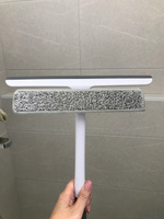 Щетка для мытья окон / стеклоочиститель, общая длина 35 см, TOHOMU/TOPOTO #37, Екатерина Ф.
