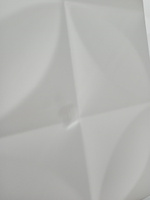 Плитка потолочная С2004 (белая) 50х50см толщина 3-5мм. 10м2 #28, Эльвира Г.