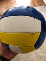 Panawealth Мяч волейбольный, 5 размер, разноцветный #1, Елена П.