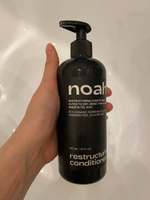 Noah, Профессиональный бальзам для волос, глубокое увлажнение. 350 мл., Израиль #3, Анастасия А.