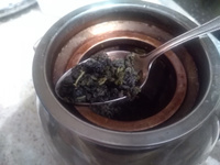 Чай Молочный Улун, 100 г. MUTE Зеленый Листовой #114, Ародис Юлия