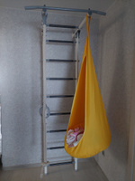 ULA Шведская стенка, высота: 225 см, максимальный вес пользователя: 100 кг #1, Алёна