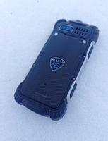 Мобильный телефон кнопочный Maxvi R1 Черный / Защита от влаги IP68 #29, Andrey S.