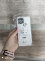 Силиконовый чехол для Honor X8 c защитой камеры прозрачный / Тонкий защитный чехол накладка на Хонор Х8 / Ультратонкий бампер с протекцией от прилипания #94, Наталия С.