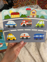 Детское развивающее лото "О чём мечтают мальчики", настольная игра для самых маленьких, 30 фишек + 5 тематических карточек #4, Алёна Р.