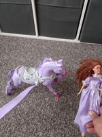 Кукла Anlily Анлили с волшебным единорогом в фиолетовом платье, 29 см,  177942 #26, Илья К.