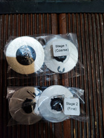 Сменные диски для электрической точилки VIRTUS VS-320 (1 и 2 этап) #2, Николай П.