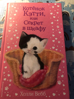 Котёнок Кэтти, или Секрет в шкафу (выпуск 20) | Вебб Холли #8, Наталья Х.